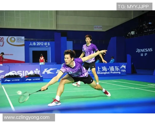 实时新闻上海羽毛球队的实力分析与未来发展展望